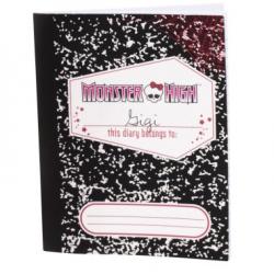 Monster High 13 přání Gigi