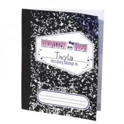 Monster High 13 přání Tewyla