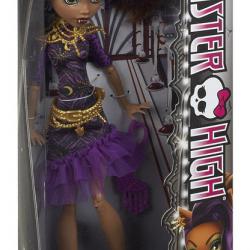 Monster High HOWLYWOOD Příšerka Clawdeen Wolf