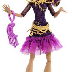 Monster High HOWLYWOOD Příšerka Clawdeen Wolf