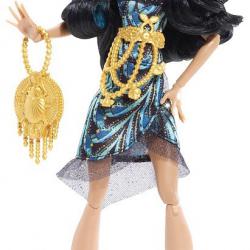 Monster High HOWLYWOOD Příšerka Cleo de Nile