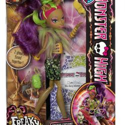 Monster High Najednou kříženci Clawveenus