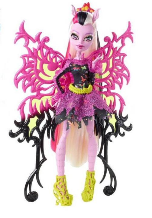 Monster High Noví křízenci Bonita Femur