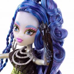 Monster High Noví křízenci Sirena Von Boo
