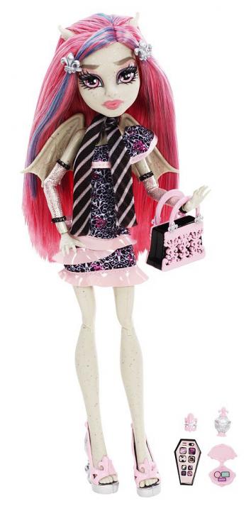 Monster High Párty příšerka Rochelle Goyle