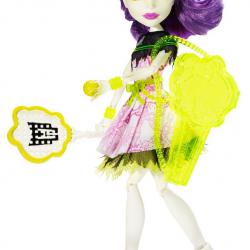Monster High Sportovní příšerky Spectra Vondergeist