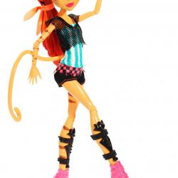 Monster High Sportovní příšerky Toralei