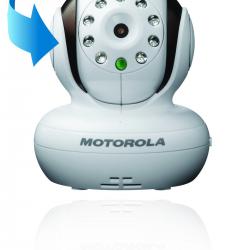 Motorola MBP36 BU Přídavná kamera