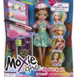 Moxie Girl Magické vlasy - Monet