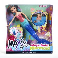 Moxie Girl Mořská víla - Kellan