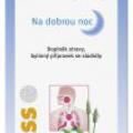 Mucoplant jitrocelový sirup na dobrou noc