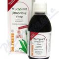 Mucoplant jitrocelový sirup s echinaceou a vitaminem C