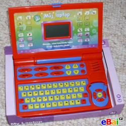 Můj laptop