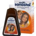 Multi-Sanostol sirup