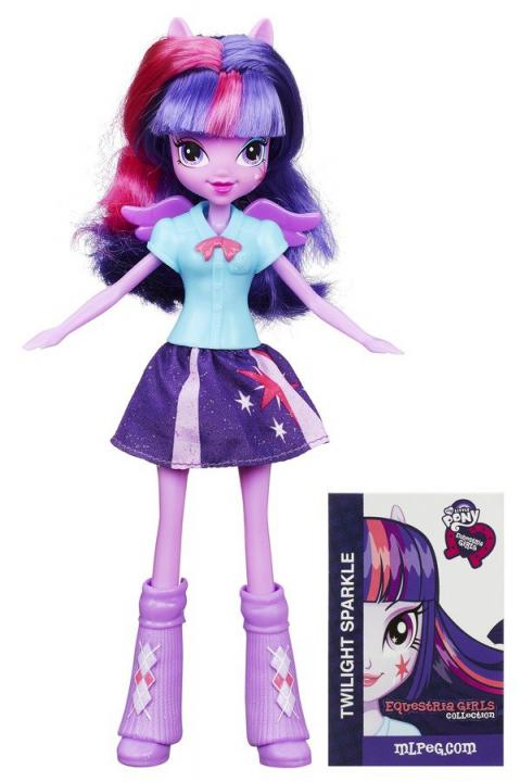 My Little Pony EG Panenka na každý den Apple Jack