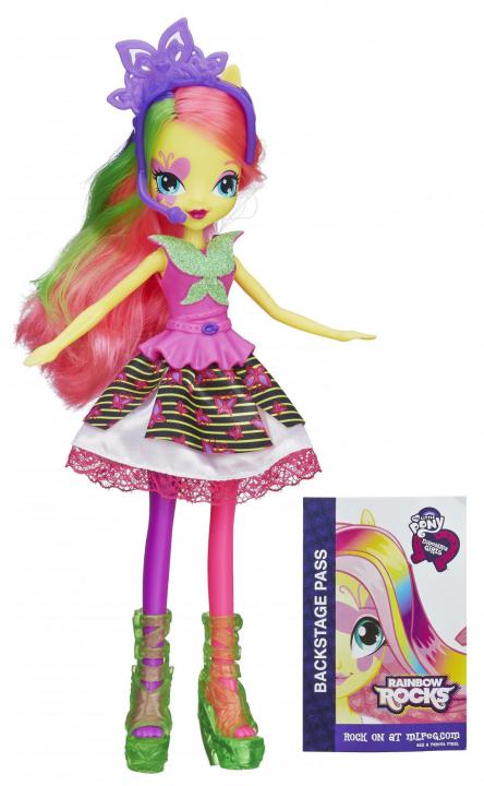 My Little Pony EQUESTRIA Girls Applejack