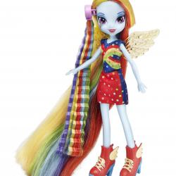 My Little Pony EQUESTRIA Girls Česací panenka