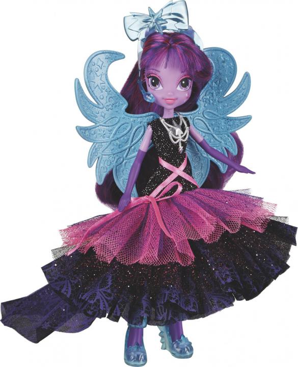 My Little Pony EQUESTRIA GIRLS Módní Twilight Sparkle