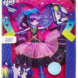 My Little Pony EQUESTRIA GIRLS Módní Twilight Sparkle