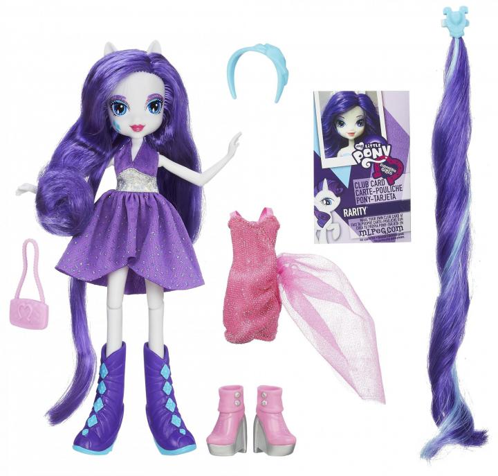 My Little Pony EQUESTRIA GIRLS S DOPLŇKY APPLEJACK