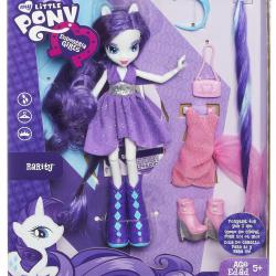 My Little Pony EQUESTRIA GIRLS S DOPLŇKY APPLEJACK