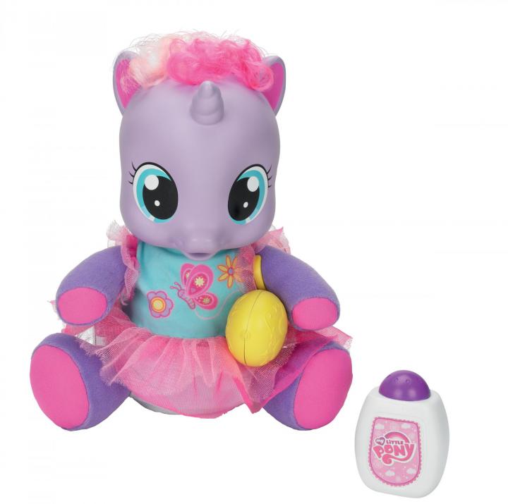 My Little Pony Lechtivá a chichotající se Lily