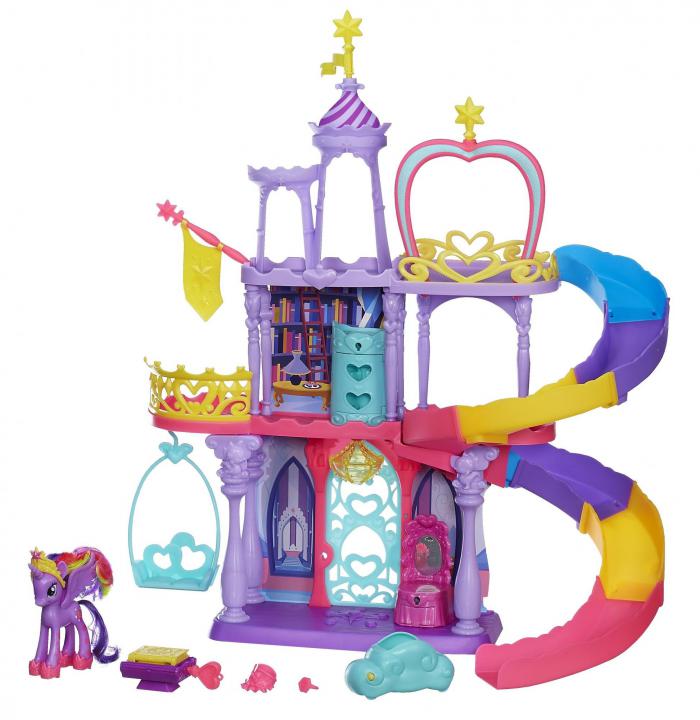 My Little Pony Palác princezny Twilight Sparkle