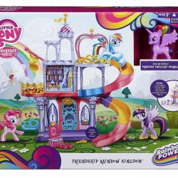 My Little Pony Palác princezny Twilight Sparkle