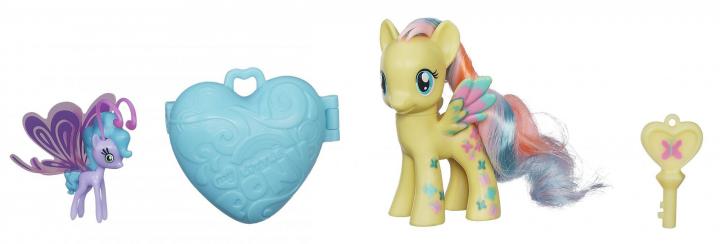 My Little Pony Poník s kouzelným klíčem a doplňky Twilight Sparkle