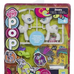 My Little Pony Pop poník s duhovými doplňky Rainbow Dash