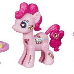 My Little Pony Pop poník se zařízením do domečku Fluttershy