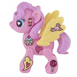 My Little Pony Pop poník se zařízením do domečku Fluttershy