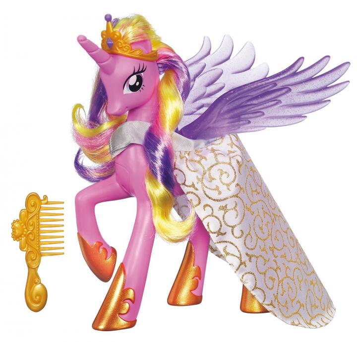 My Little Pony Princezna Cadance