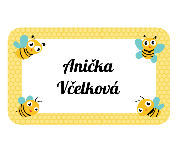 nalepovaci stitek