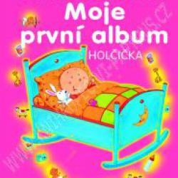 Naše děťátko Moje první album