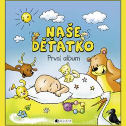 Naše děťátko První album