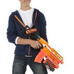 Nerf ELITE Demolisher na šipky a mega střely