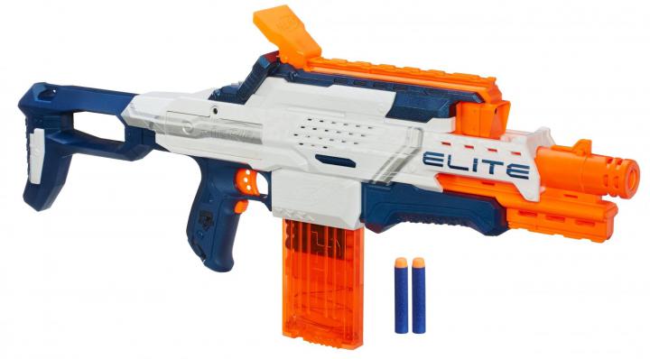 Nerf ELITE Pistole s kamerou