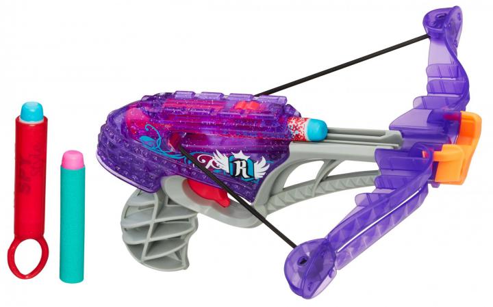 Nerf N-REBELLE Diamondista