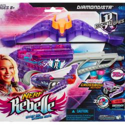 Nerf N-REBELLE Diamondista