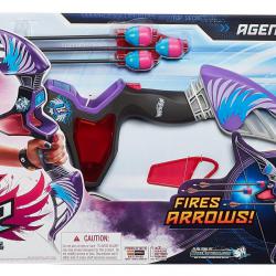 Nerf N-REBELLE Šifrovací luk