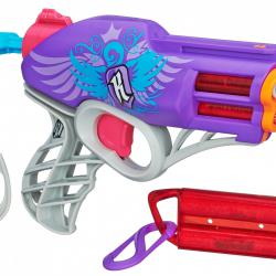 Nerf N-REBELLE Šifrovací pistole Messenger