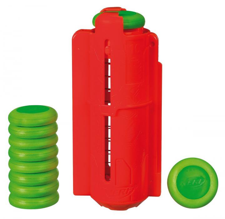 Nerf Vortex zásobník s 10 disky