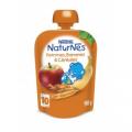 Nestlé Naturnes cereálie/jablko/banán 90g