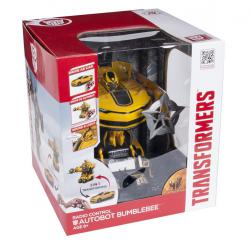 Nikko Autobot Bumblebee car/robot transformer