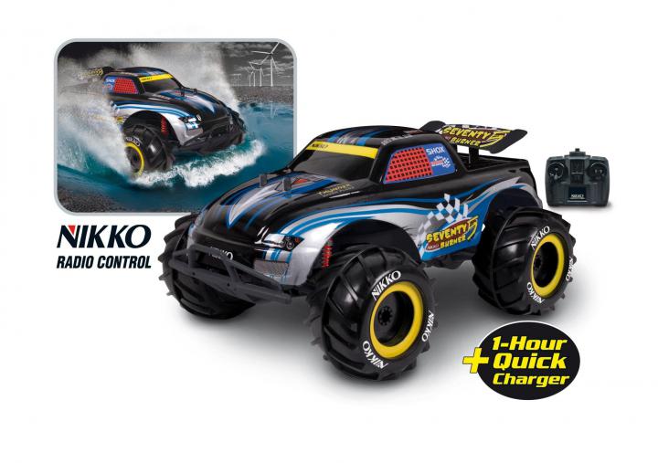 Nikko BurneR off-road truck