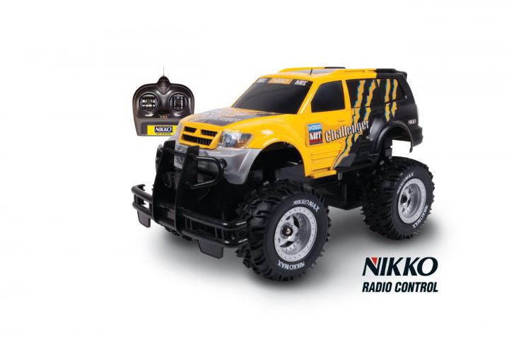Nikko Challenger