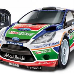 Nikko Ford Fiesta WRC 2011