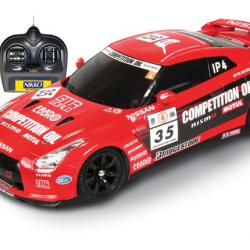 Nikko Nissan GTR-R35 Motul - II. jakost
