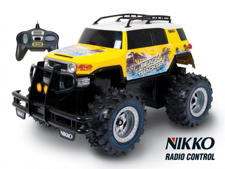 Nikko Toyota FJ Cruiser